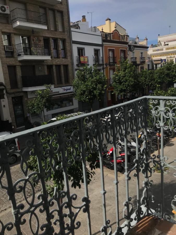 San Jorge Suites Triana Seville Exterior photo