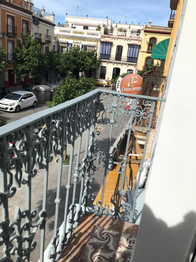 San Jorge Suites Triana Seville Exterior photo